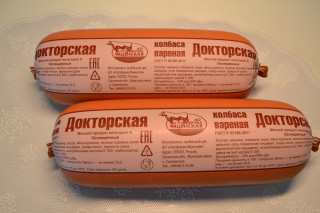 Докторская, ГОСТ