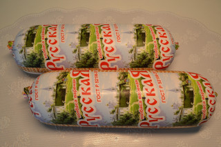Русская, ГОСТ