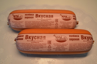 Вкусная вареная
