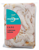 Сало с красным .пер"мяс.пр.сол.0,35г
