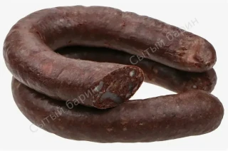 Колбаса свиная с печенью (ГОСТ), 1 кг.
