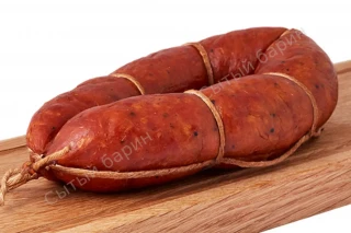 Колбаса свиная языковая, 1 кг.