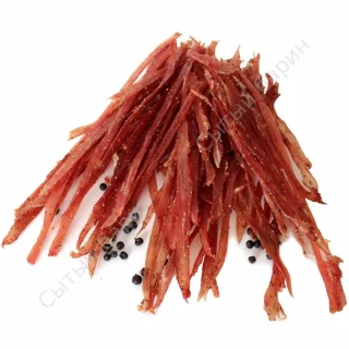 Соломка из мяса цыплёнка - 500 гр.