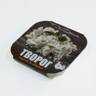 ТВОРОГ козий 18 - 24%, 150 гр.