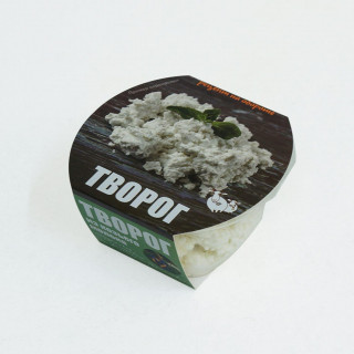 ТВОРОГ козий 18 - 24%, 100 гр.