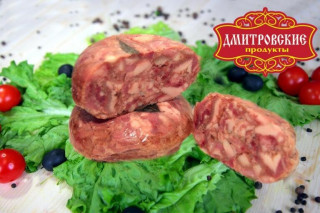 Деликатес от тещи, продукт мясной категории В