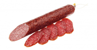 Колбаски «Дмитровские», продукт сырокопченый