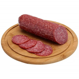 Сервелат «Примавера», колбаса сырокопченая , продукт мясной