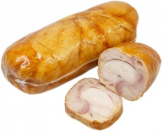 Рулет из мяса птицы «Фирменный»