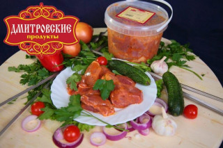 Шашлык «Для пикника»